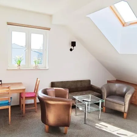 Apartamento Spokojna Przystan *