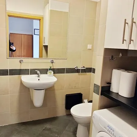 Apartamento Spokojna Przystan