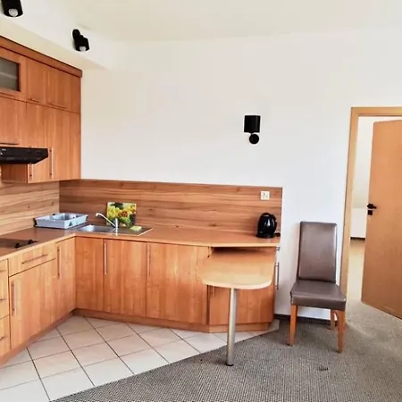 Spokojna Przystan Apartamento *