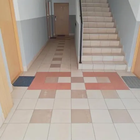 Spokojna Przystan Apartamento *